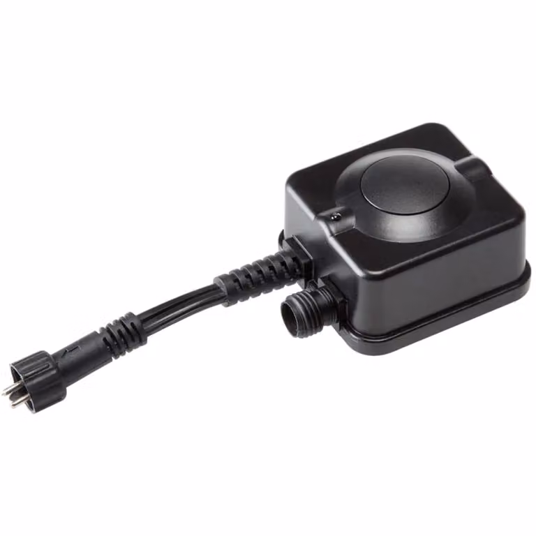 Luci da giardino - Ricevitore - 12 v - 150 w max.