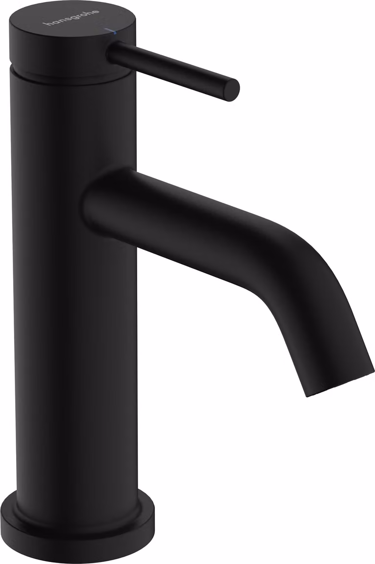hansgrohe Tecturis S Robinet 80 avec manette pour eau froide ou pré-mélangée, portée 108mm, 73313670, 73313670