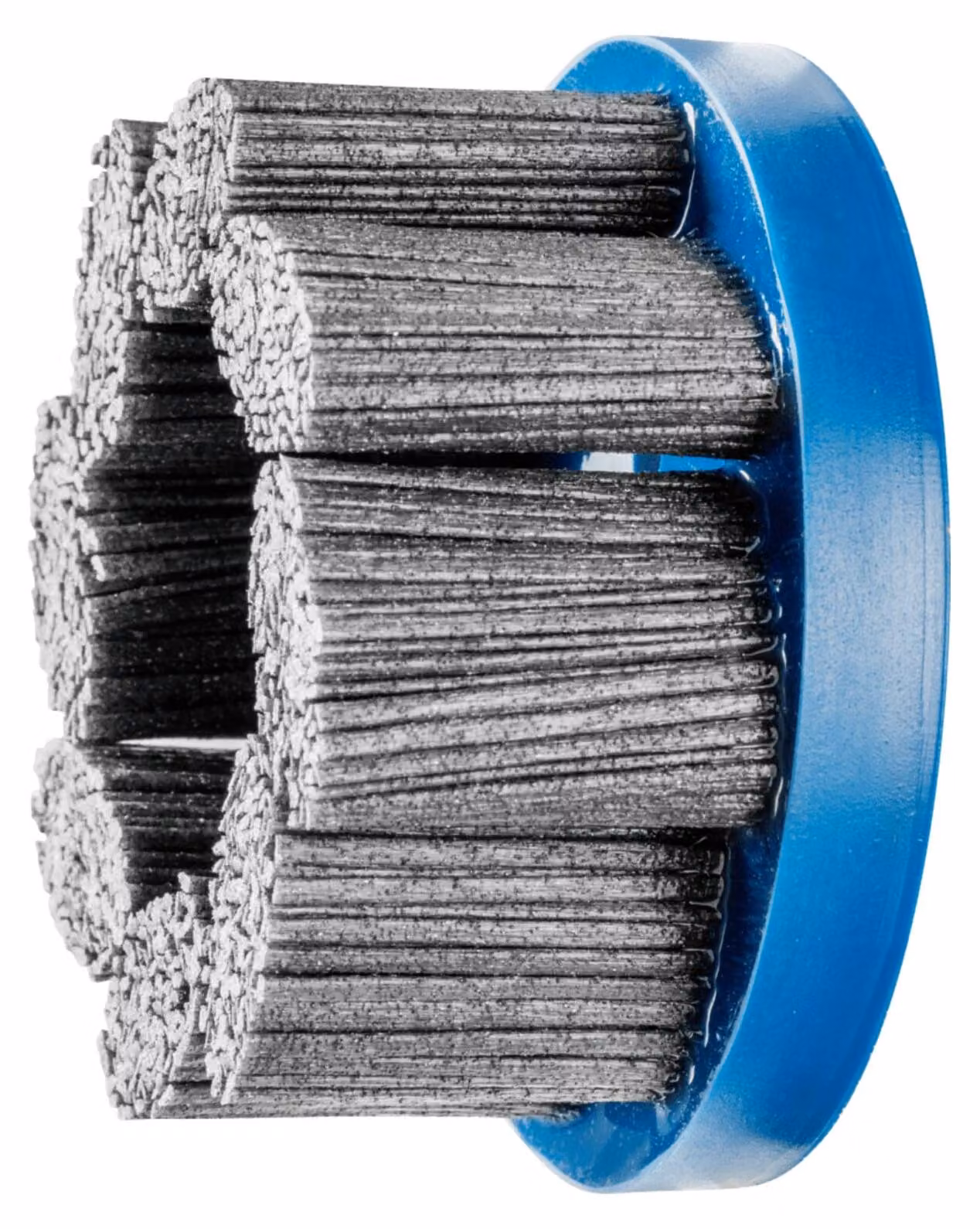 PFERD TOOLS COMPOSITE FLEX spazzola a disco DBU SIC filamento setole rettangolari