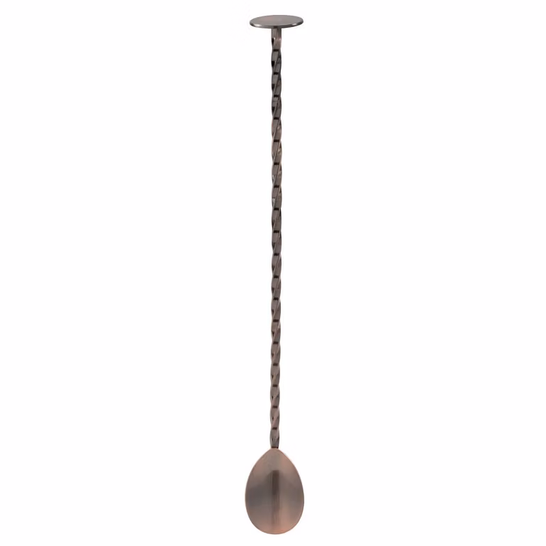 Cucchiaio miscelatore inox Paderno, 27cm