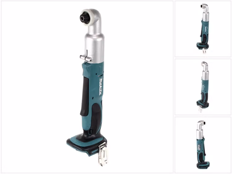Avvitatore angolare a batteria Makita DTL 061 Z 18 V 60 Nm 1/4" Solo - senza batteria, senza caricabatteria