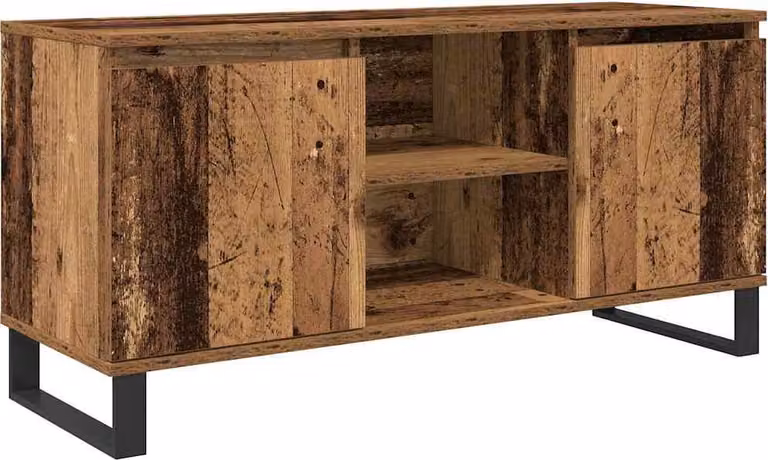 Mobile TV Legno vecchio 104 x 35 x 50 cm Legno multistrato
