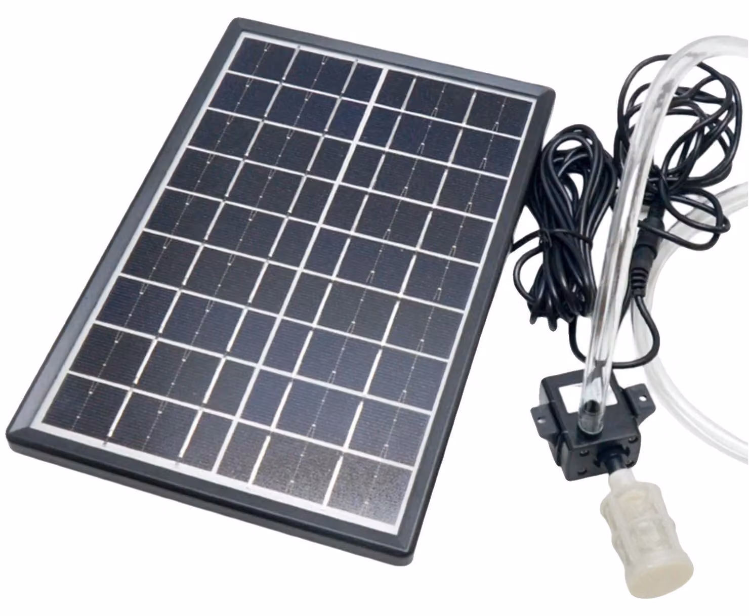 Pompe solari, alimentate a energia solare, funzionamento silenzioso, classe A