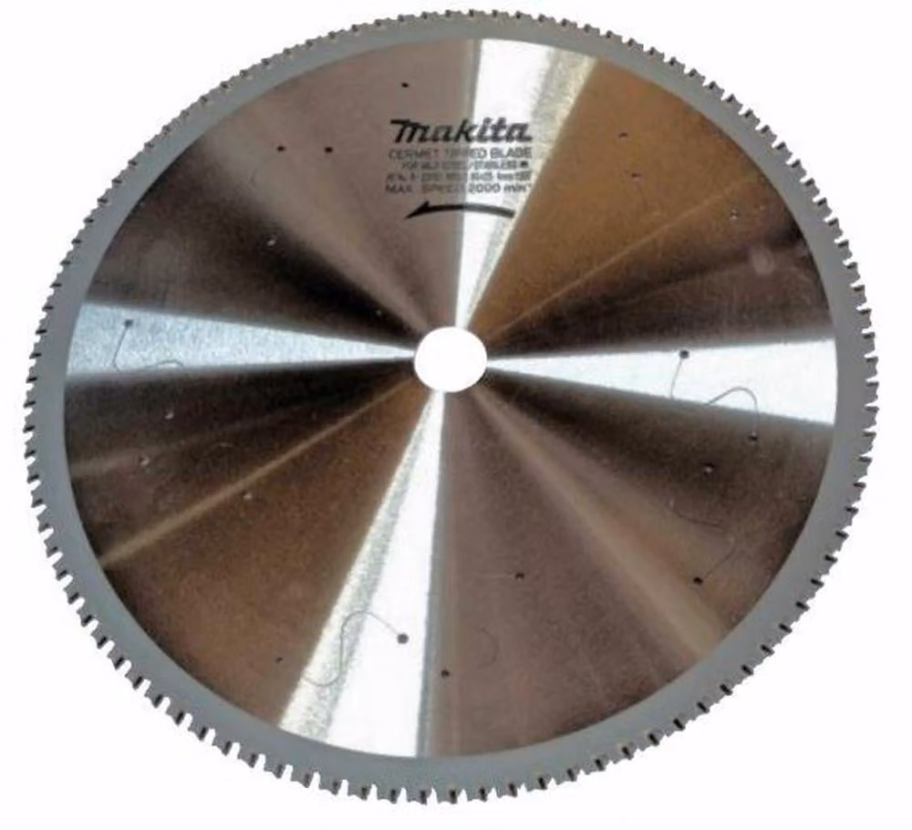 Sega circolare Makita 305X25.4X100Z per metallo