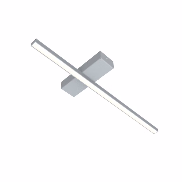 Lampada Da Soffitto Splint L50 Monocolore Opaca