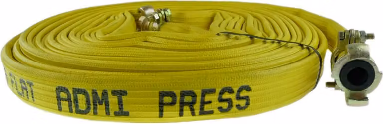 Set aria compressa Klotz AdmiPress FLAT Y ID 19mm L.20m