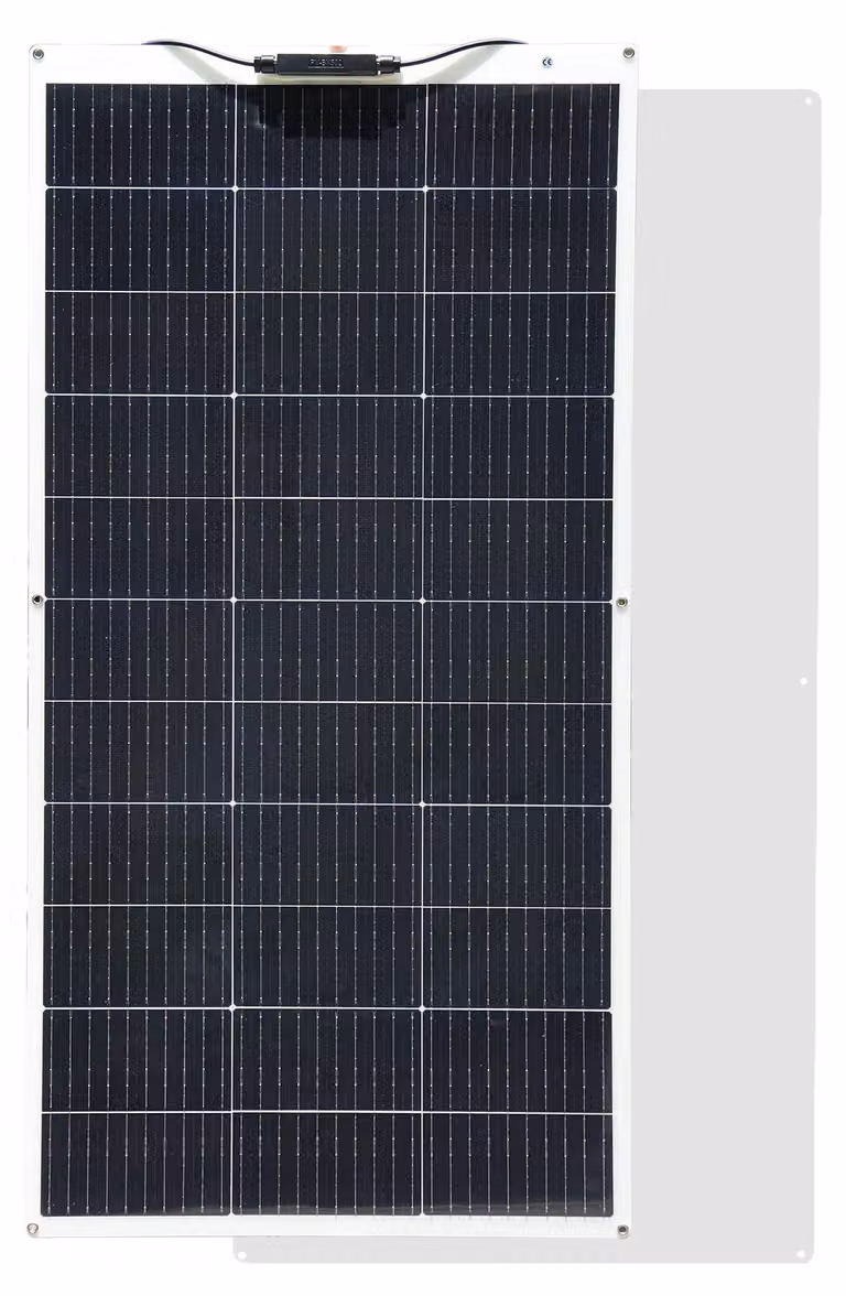Pannello solare, design flessibile, alta efficienza, 120W