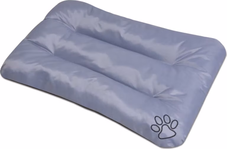 The Living Store Letto per cani taglia XL Grigio