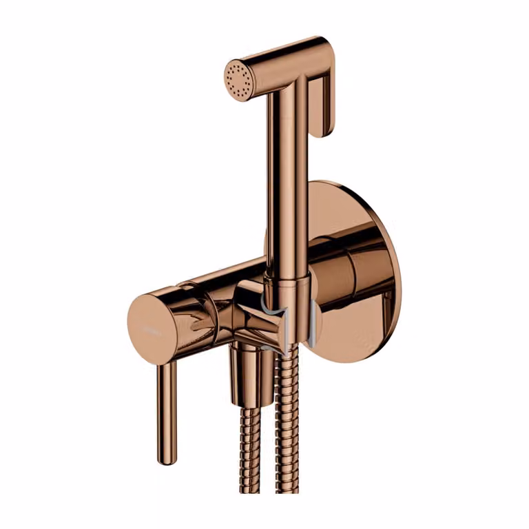 Omnires Y SYSYBI2CP, miscelatore per bidet da incasso, in ottone