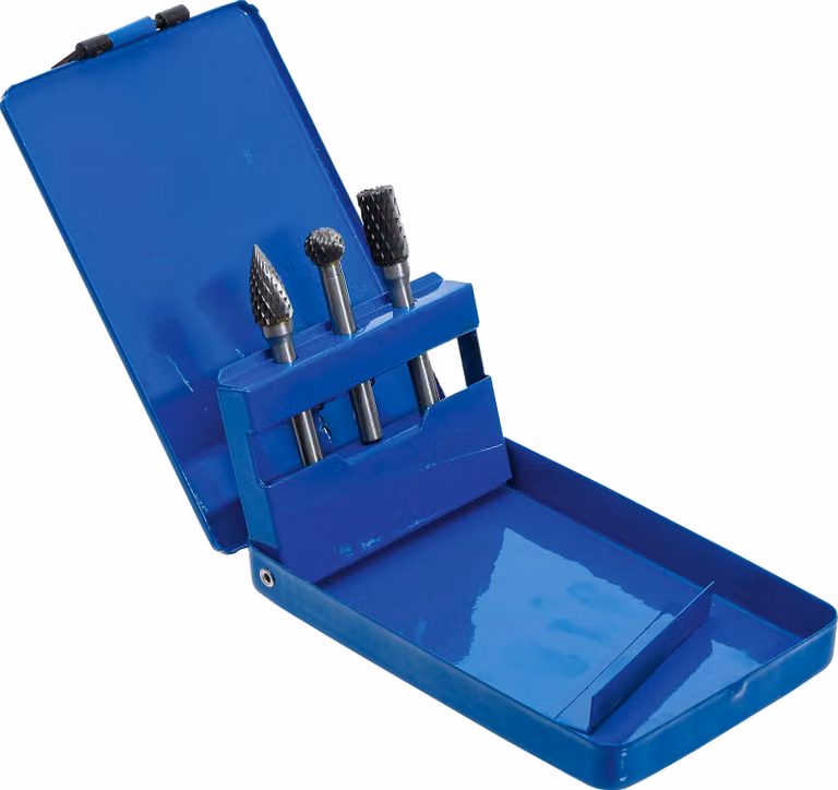 Set di frese BGS da 3 pezzi - 111