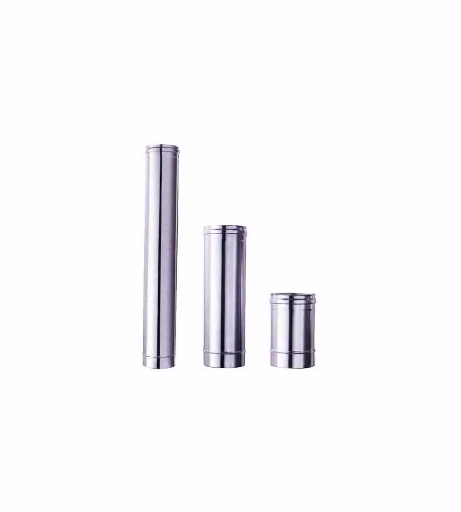 Tubo Inox 20X 50 Ala