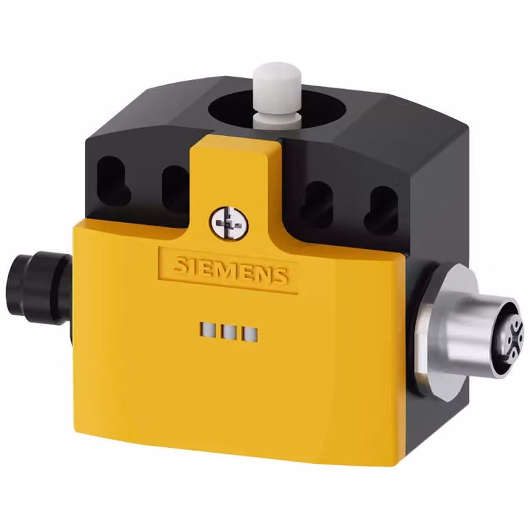 Interruttore di base Siemens senza testa di azionamento, custodia in plastica, larghezza 50 mm, ASIsafe integrato... 3SF12441KC051BA2