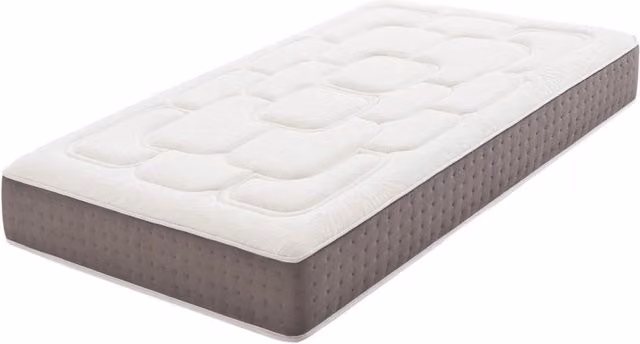 Materasso viscoelastico King Max Multizone - 90X200, 30cm - Moonia