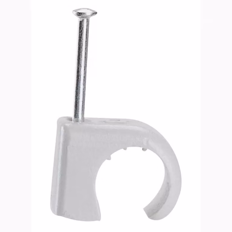 Legrand Morsetto a chiodo per cavi 7-10 mm Grigio 031577