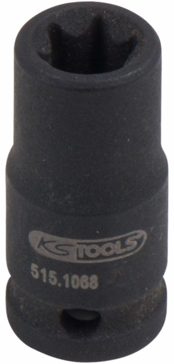 KS TOOLS Presa di forza 515.1068 25 mm acciaio al cromo-molibdeno 12g