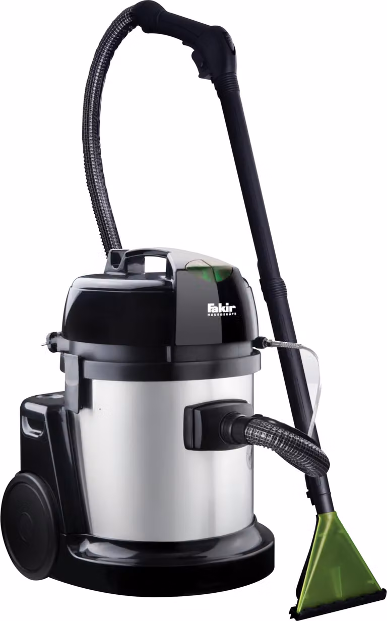 Aspirapolvere Fakir Premium SR 9800 S argento