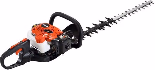 Tosasiepi a scoppio Echo HCR-185ES doppia lama 74.4cm motore 21.2cc