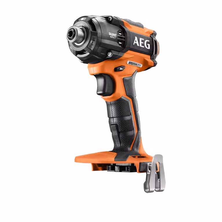 Avvitatore a percussione, AEG, 2400 giri/min, 18V, 1,41Kg, 1/4"