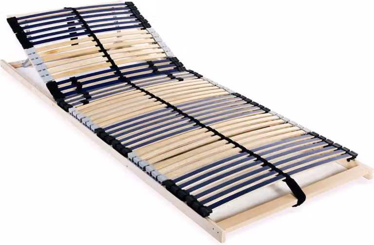 Maison Exclusive - Rete a doghe con 42 doghe, 7 zone, 70x200 cm