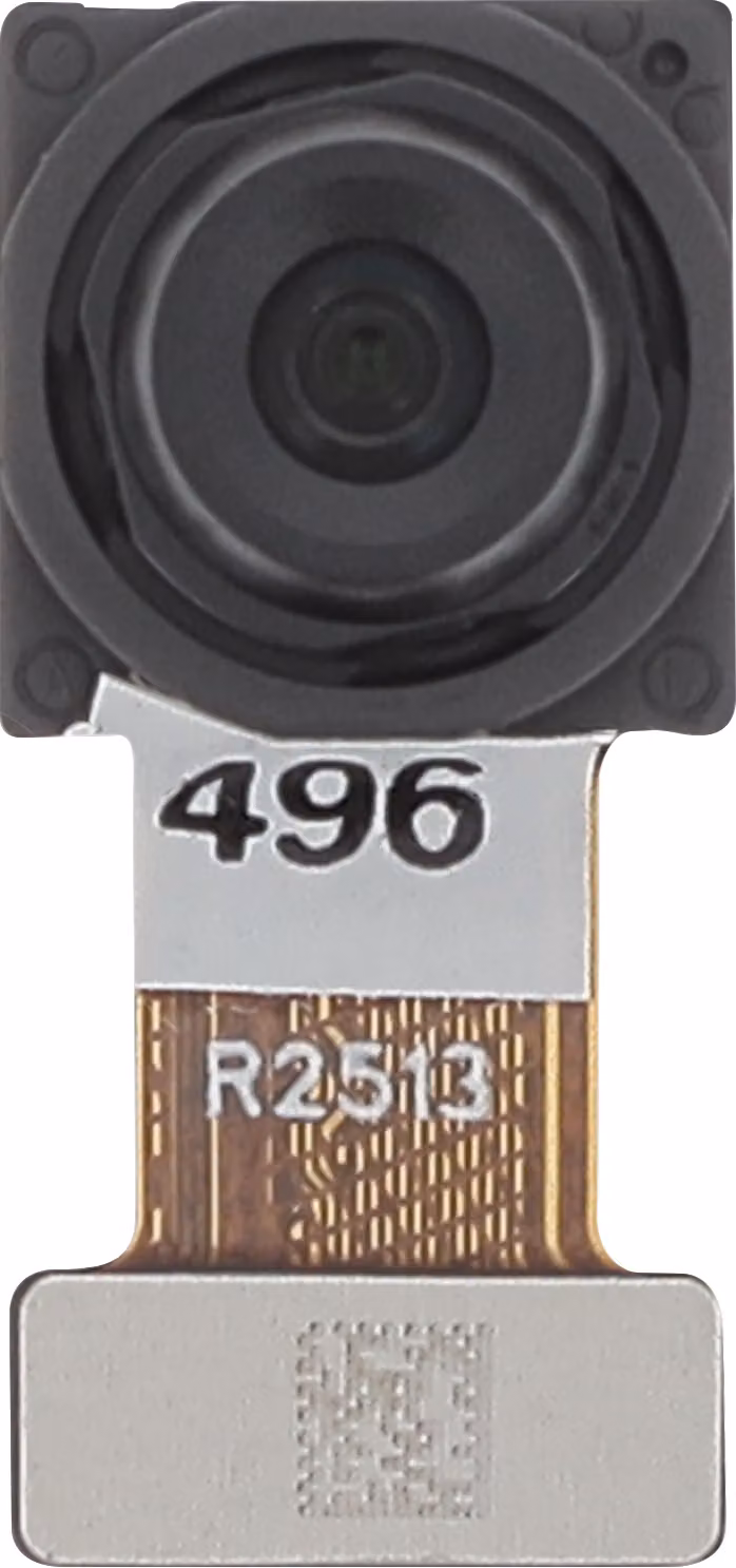 Clappio, fotocamera posteriore da 8MP con sensore ultra grandangolare per Xiaomi Redmi 12, Nero
