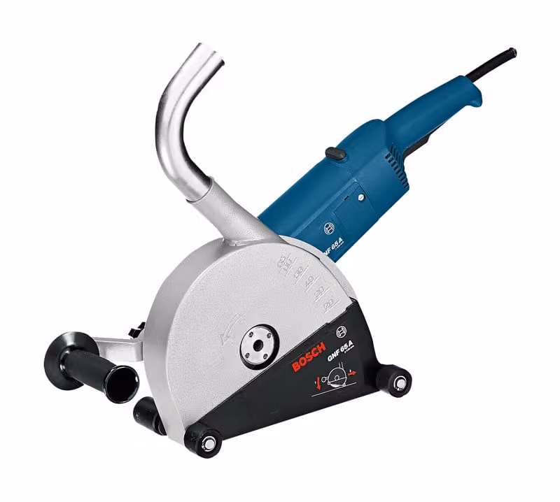 Bosch Inseguitrice 230Mm 2400W Gnf 65 A