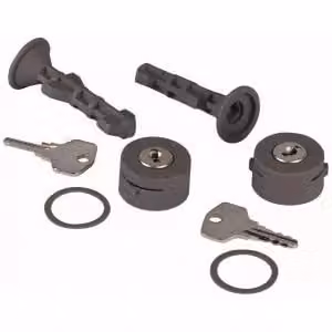 Chiusura per coperchio Eaton, cilindrica, corta 133100