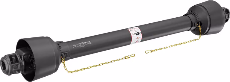 Albero cardanico T1 Albero cardanico 950-1045mm 210Nm 540rpm, albero cardanico, 18kW (25hp), 2x 1 3/8" 6 denti
