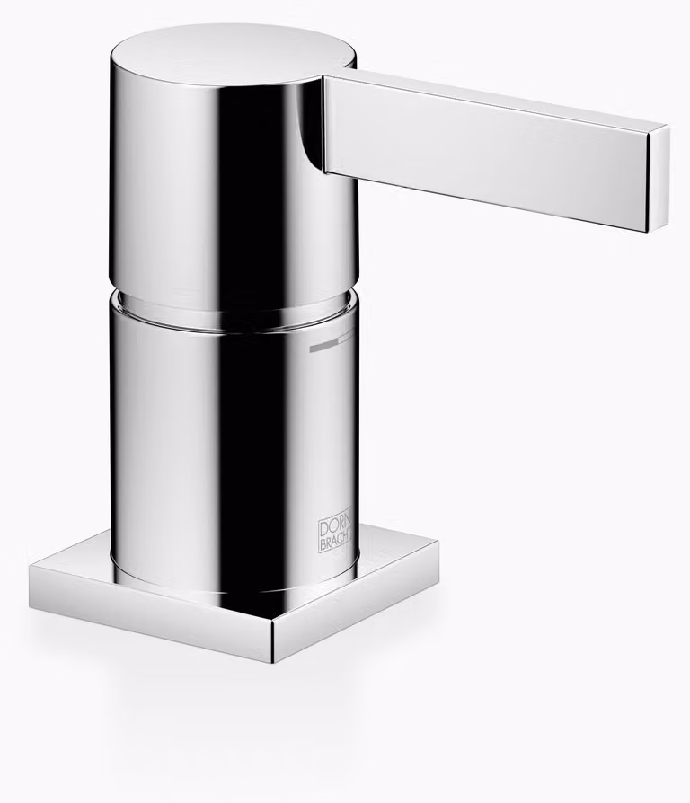 Mitigeur de baignoire Dornbracht pour montage sur bord de baignoire ou de carrelage, 29300670-00, 29300670-00