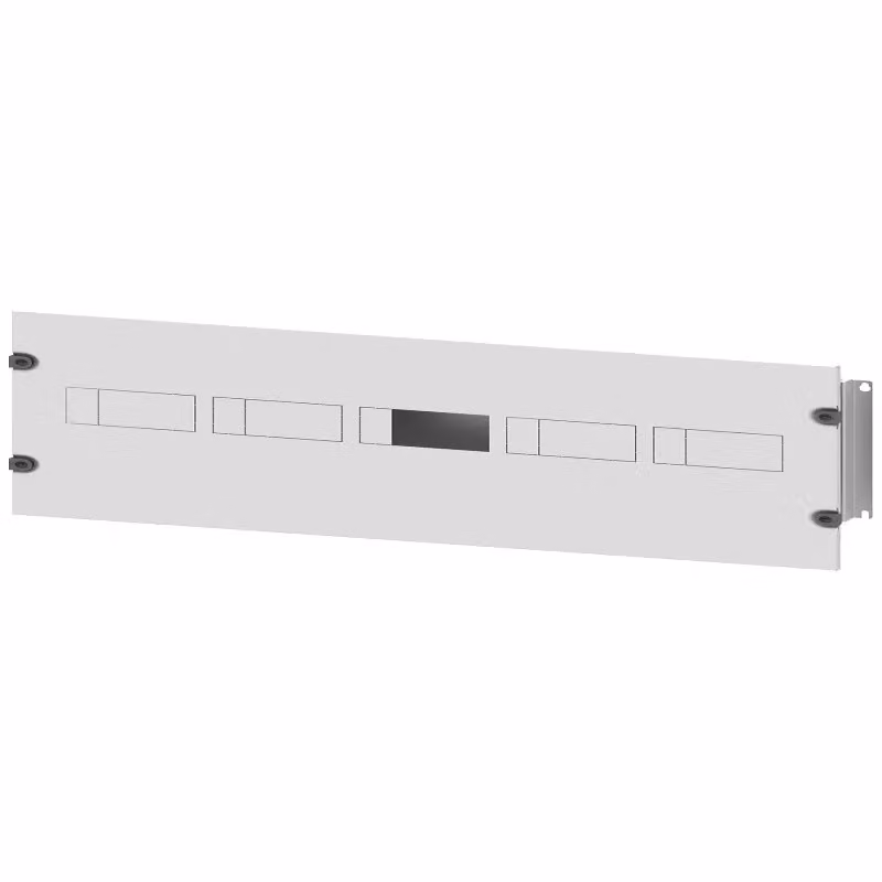 Siemens ALPHA UNIVERSAL, kit di montaggio per interruttori automatici compatti 3VA2, 5x 3VA20-22 /100A ... 8GK67204KK33