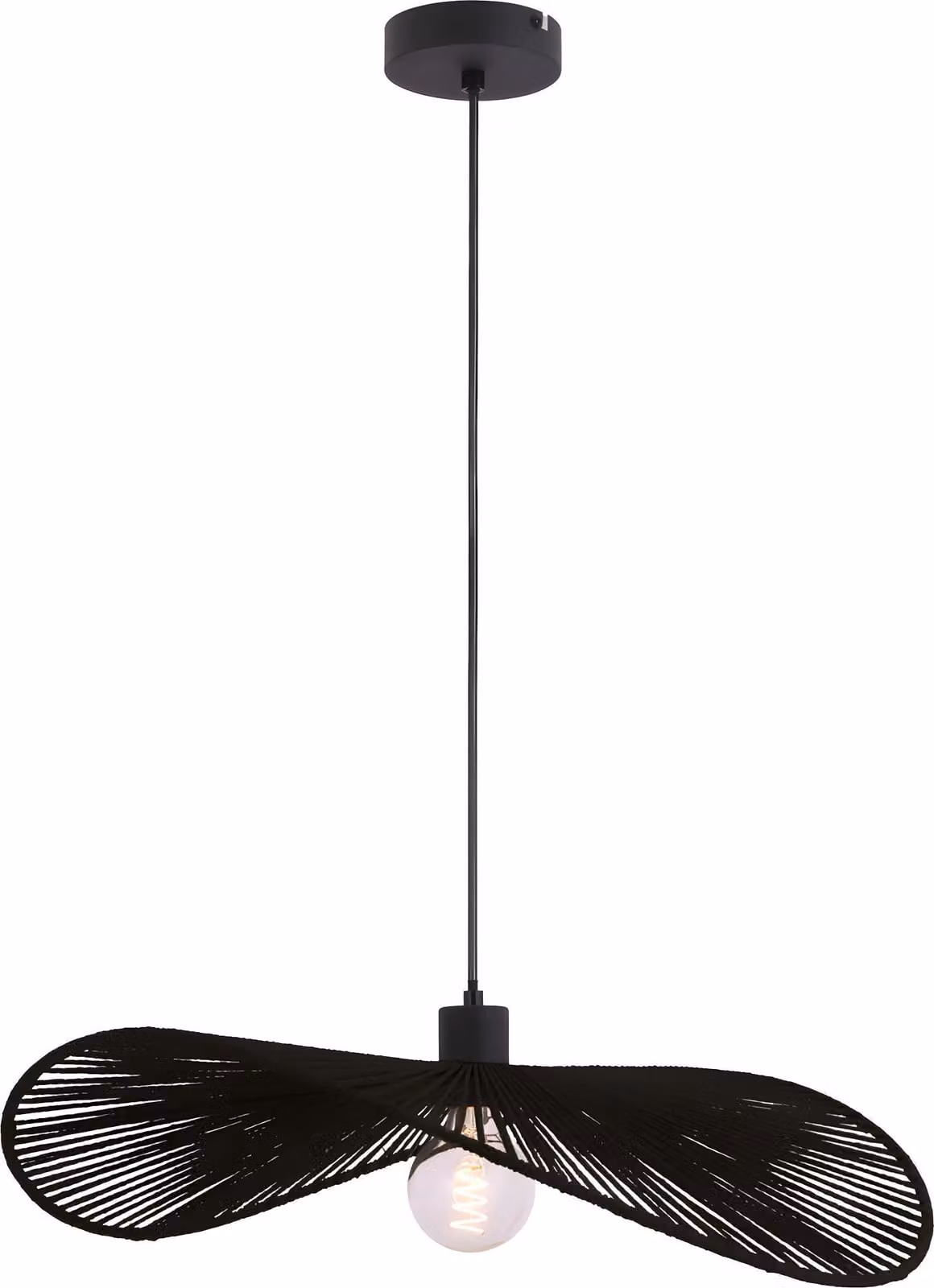 Lámpara De Techo TOOLIGHT APP1831-1CP Black0