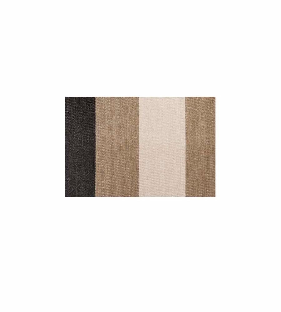 Tappeto in vinile Strisce Cammello 80x150