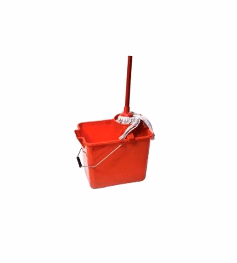 Mocio Completo Rettangolare Pz 4 Utilplast