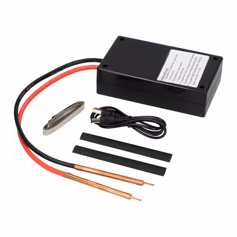 Mini saldatore portatile a punti - 6 marce, 4000 mAh, ricaricabile per riparazioni fai da te