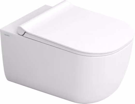 Vaso sospeso Rimless Mirto DOLOM in ceramica