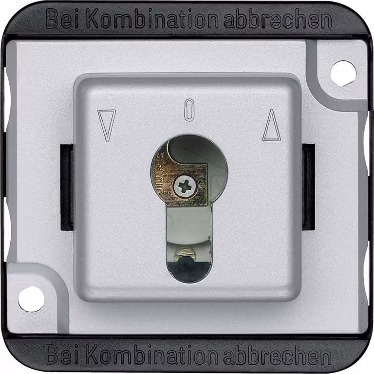 Inserto interruttore a scatto Merten msi 318760