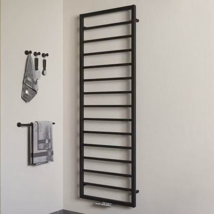 Sturotec Bath 3: radiatore da bagno, dimensioni 60 x 148 cm