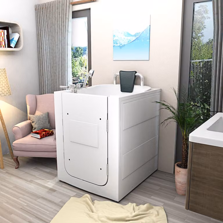 Vasca da bagno per anziani Vasca da bagno con sportello Vasca da bagno con sportello Piscina s10