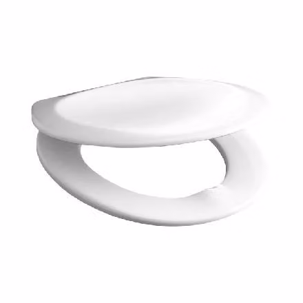 Jika Dino - Sedile per wc, bianco H8933703000631