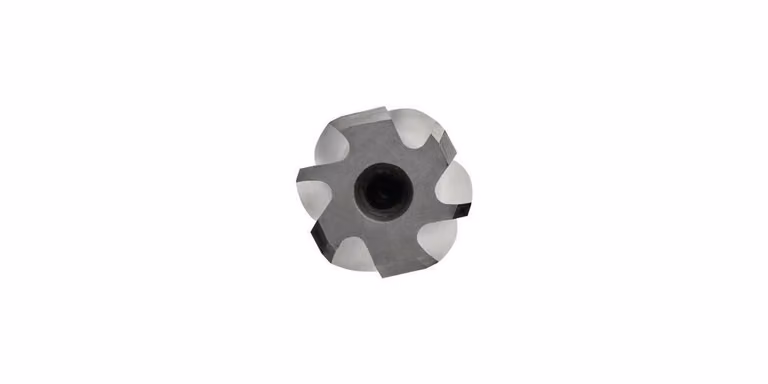 Maschinetta alesatrice B411, conforme alla norma DIN 8094, tolleranza H7, forma B, diametro 9 mm, inserto in metallo duro, modello MK1, marca DORMER