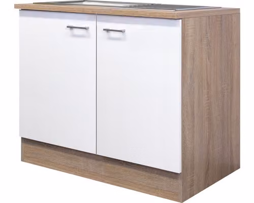 Base lavello Flex-Well larghezza 100 cm SAMOA 00007536