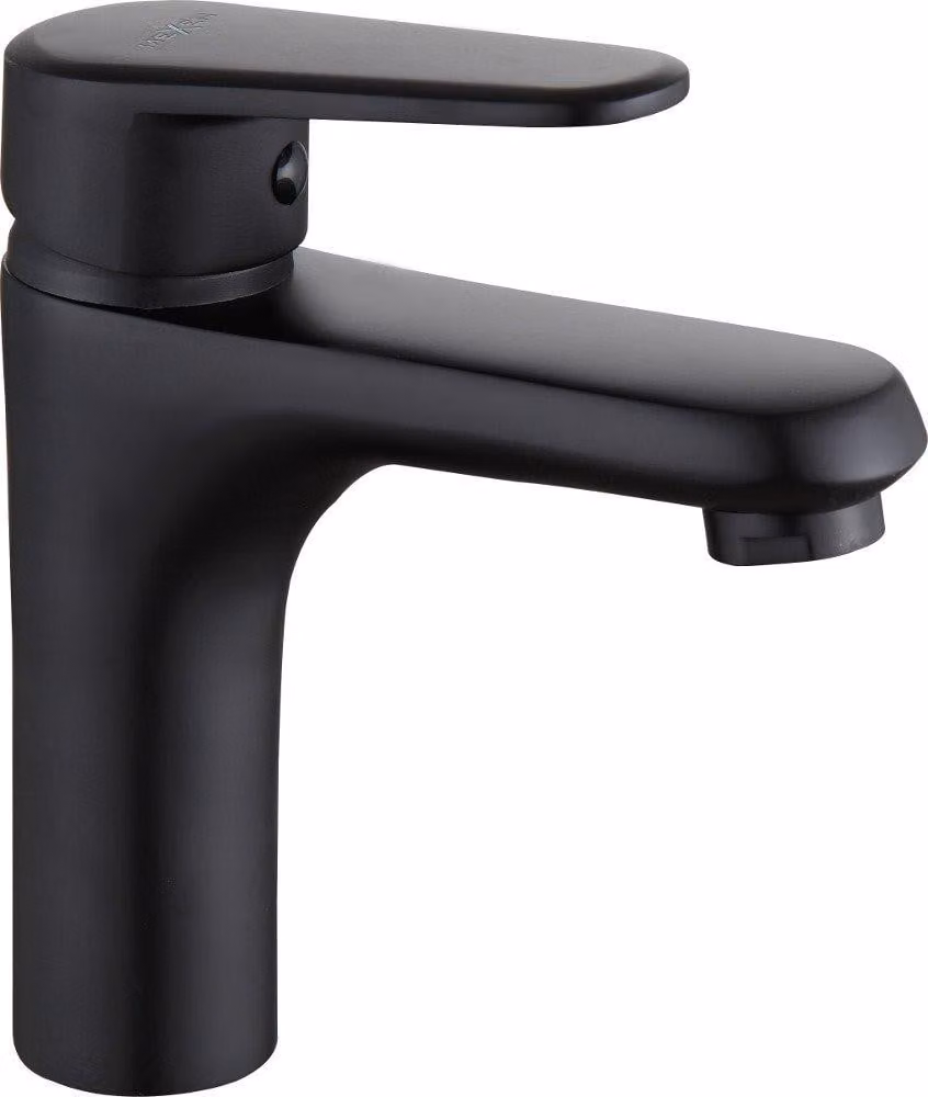 Mexen Alda rubinetto per lavabo, nero - 746100-70