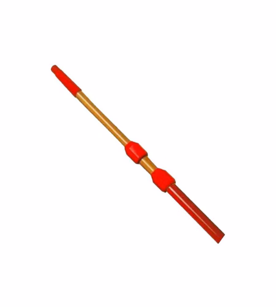 Pertica Telescopica Alluminio 190/600 Mass