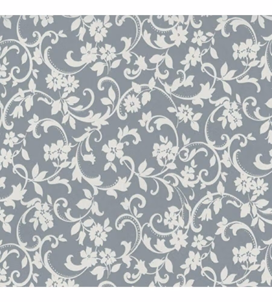 Plastica Adesiva Decorativa Floreale Cirrus 45 cm x 2 m PVC