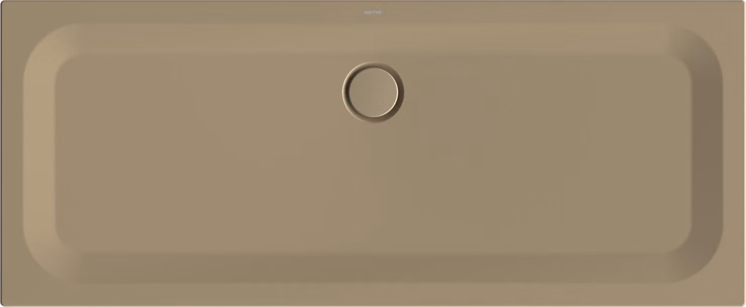 BetteUltra receveurs de douche rectangulaires avec BetteAntidérapant Pro, 1700x700x35mm, 5992-417AE, 5992-417AE
