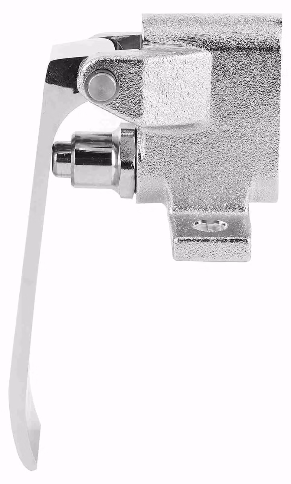 Rubinetto a ginocchio in ottone, modello G1/2, per rubinetti, con sistema di apertura e chiusura a mani libere