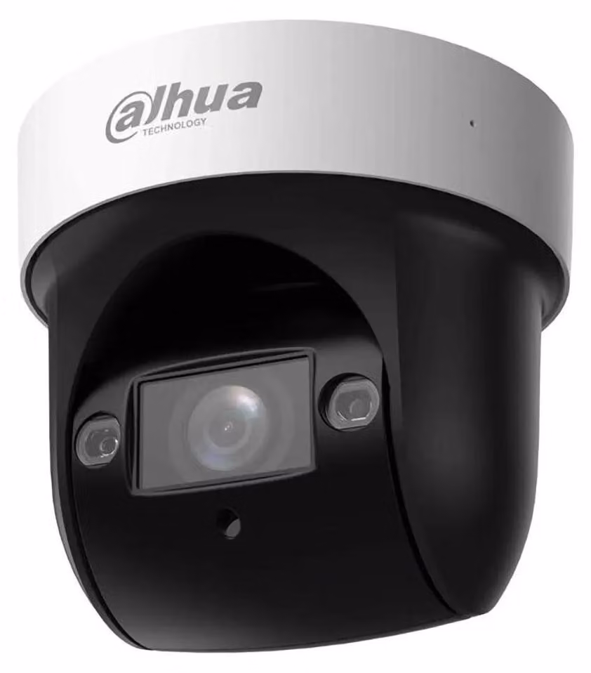 Telecamera PTZ Dahua SD29204DB-GNY-W da 2 MP con zoom 4x e Wi-Fi