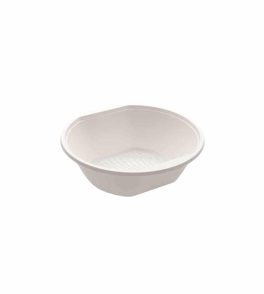 Scodella Bianca Cc 500 Pz 25 Natural Bibo