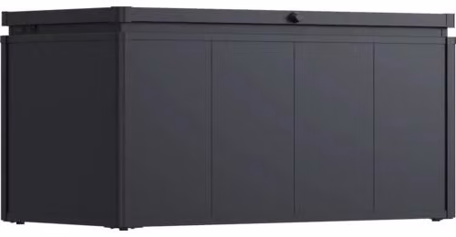 Contenitore in acciaio NOBLE da 450 l