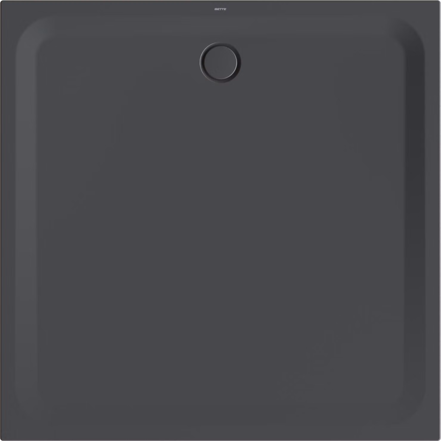 Receveurs de douche rectangulaires BetteUltra, 1500x1500x35mm, 5984-400, 5984-400