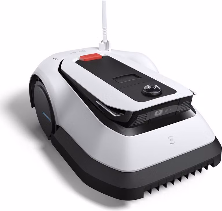 Ecovacs Goat G1, robot rasaerba, 1600 m², 22 cm, 3 cm, 6 cm, 800 m²
